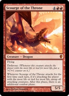 Scourge of the Throne Conspiracy